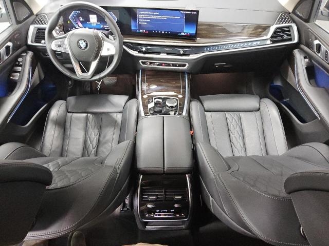 2025 BMW X7 XDRIVE4 - 5UX23EM04S9X95526