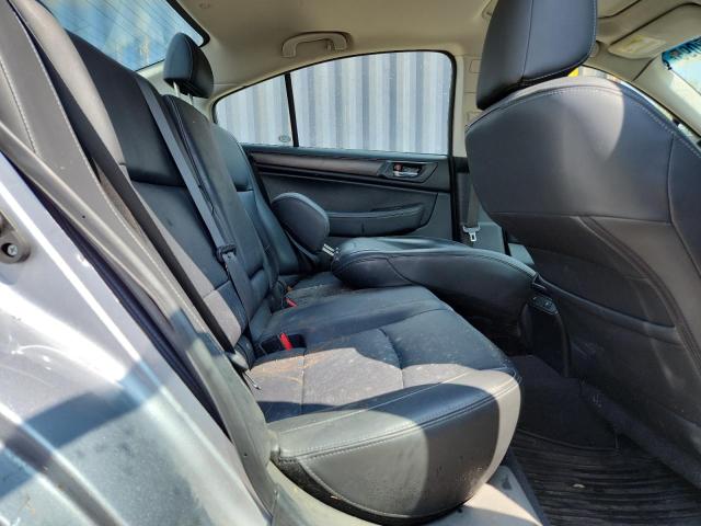 2015 SUBARU LEGACY 2.5 - 4S3BNBN61F3048150