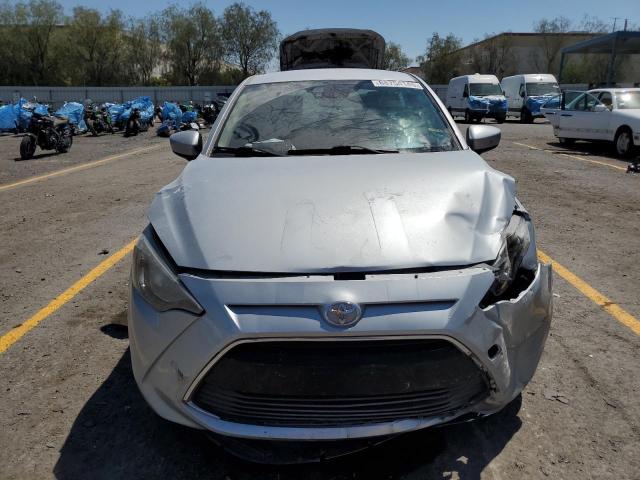 2018 TOYOTA YARIS IA 3MYDLBYV9JY301203