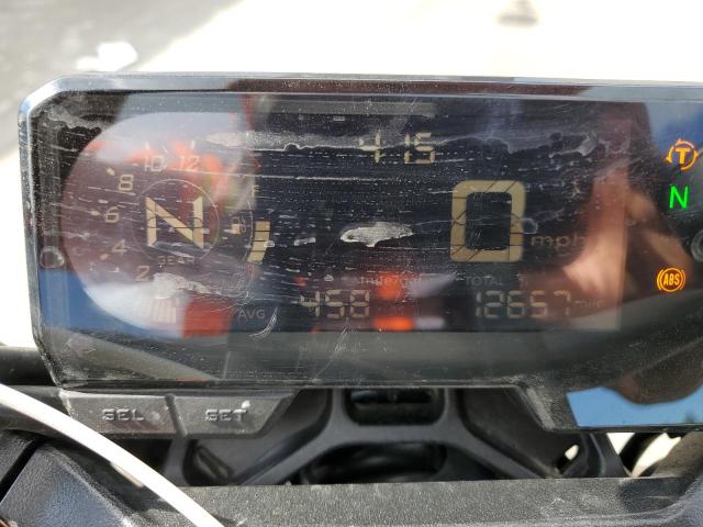 2023 HONDA CB650 RA MLHRH0255P5400221