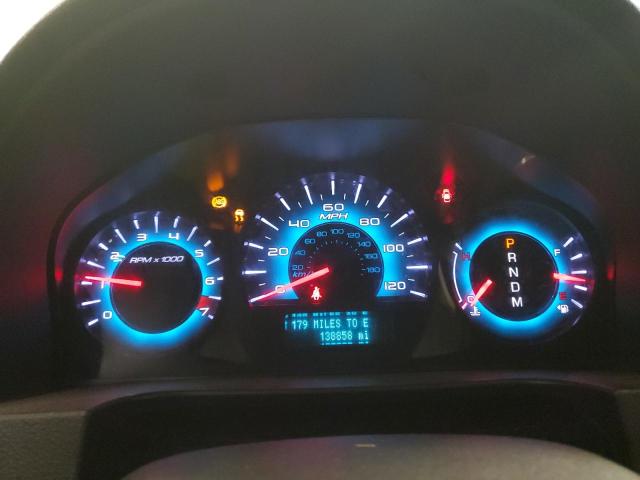 2012 FORD FUSION SEL - 3FAHP0JG6CR332528