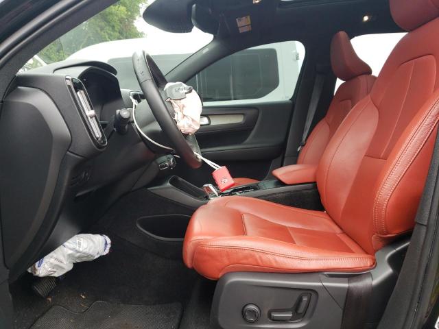 2019 VOLVO XC40 T5 IN YV4162UL2K2091814