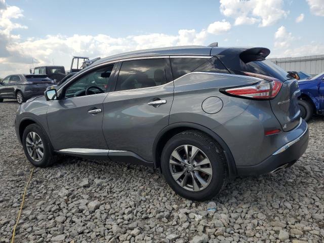 2018 NISSAN MURANO S 5N1AZ2MH3JN107789