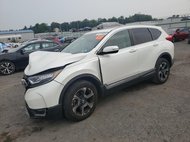 Global Auto Auctions: 2018 HONDA CR-V TOURI