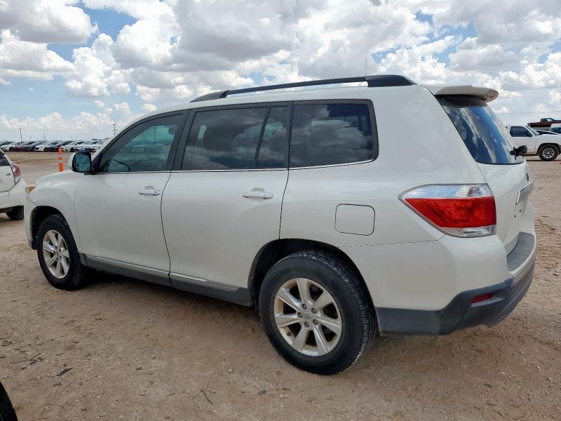 2011 TOYOTA HIGHLANDER BASE - 5TDZK3EH6BS044005