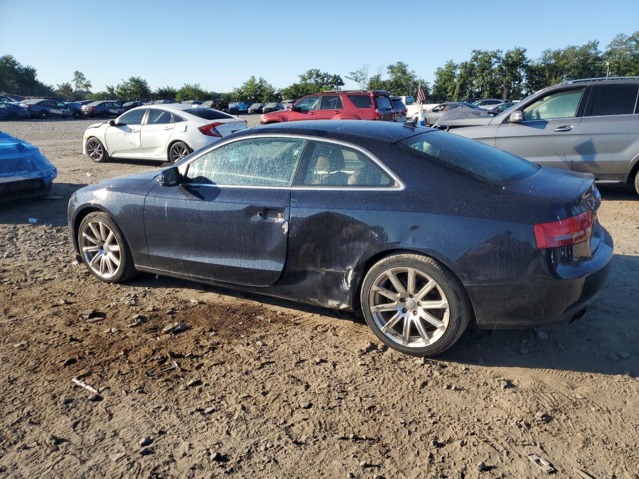 AUDI A5 PREMIUM PLUS