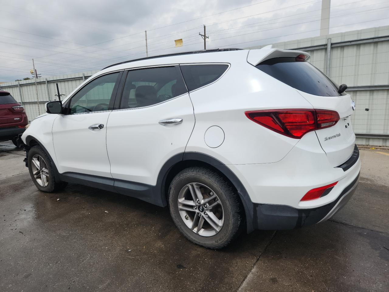 HYUNDAI SANTA FE S