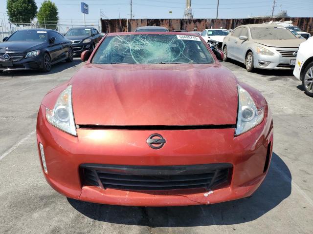 2015 NISSAN 370Z BASE JN1AZ4EH7FM443329
