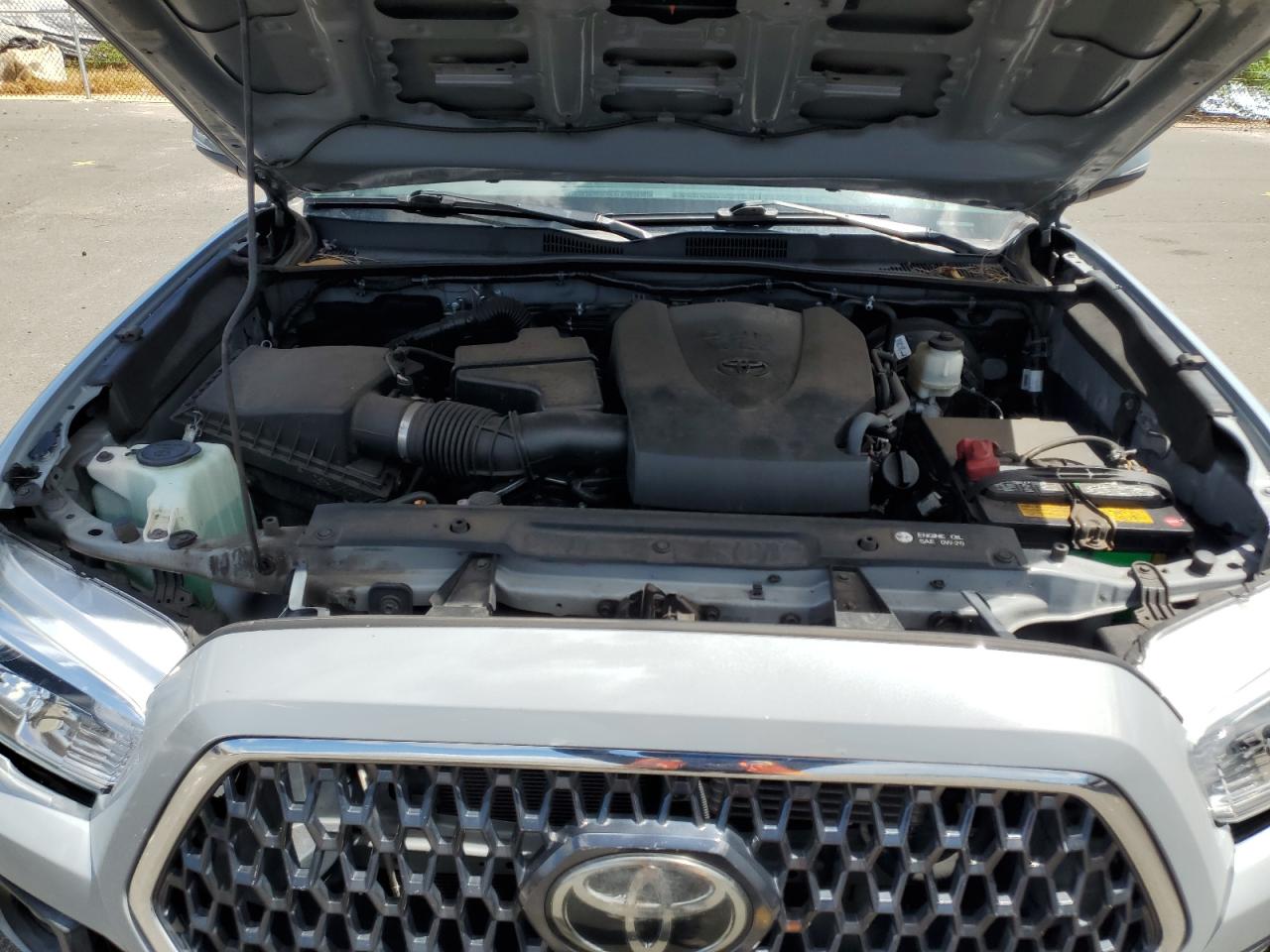 TOYOTA TACOMA DOUBLE CAB