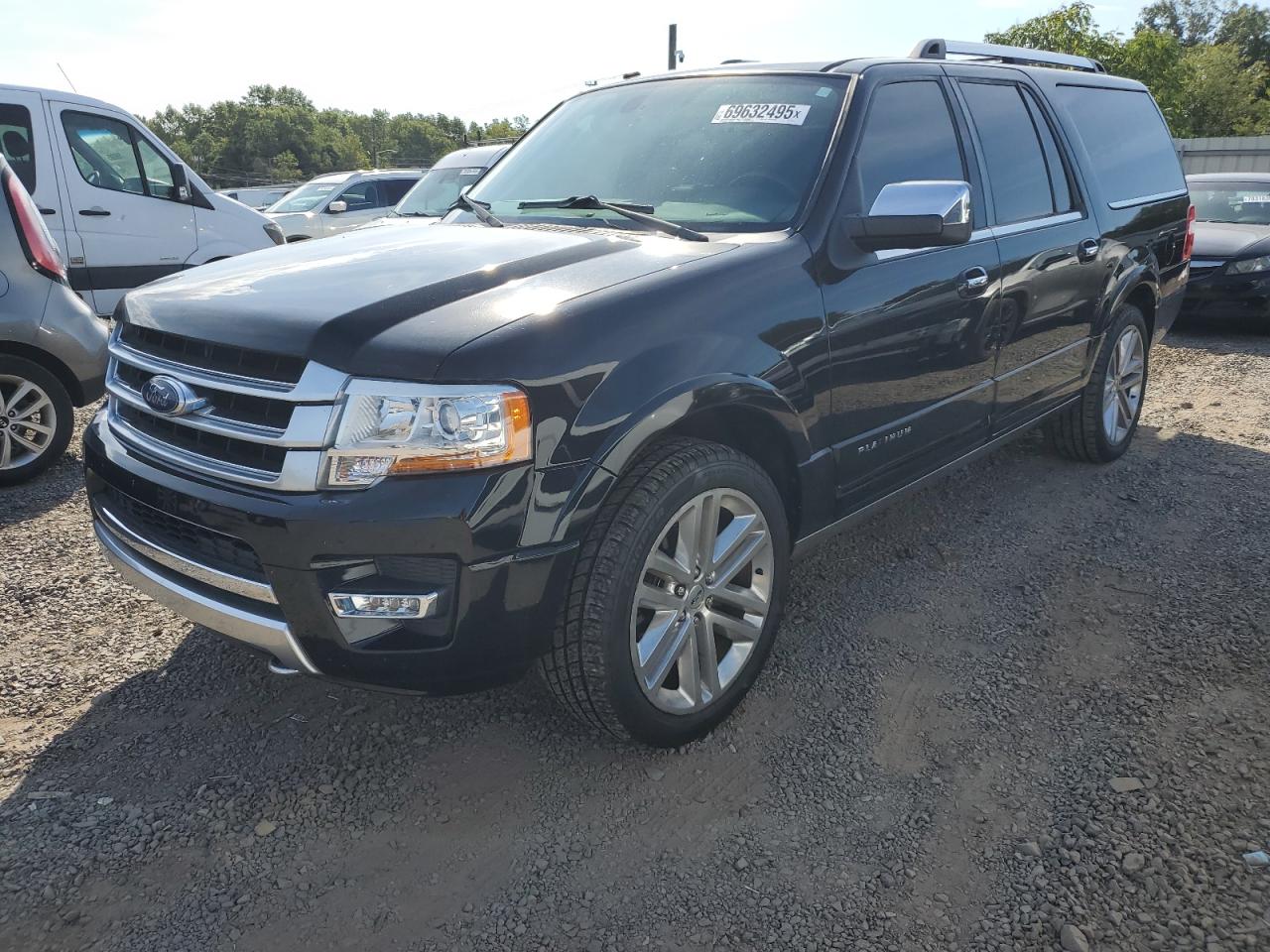 FORD EXPEDITION EL PLATINUM