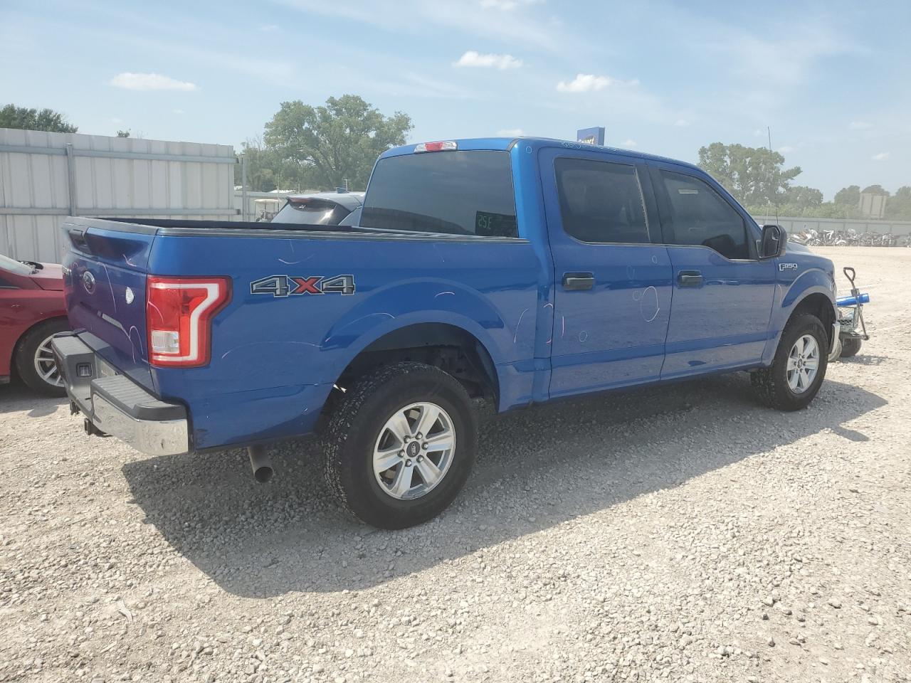 FORD F-150 SUPERCREW