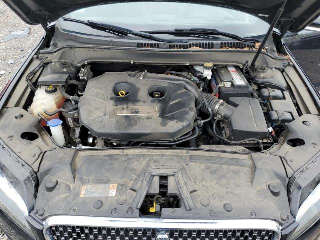 2019 LINCOLN MKZ RESERVE I 3LN6L5D90KR613581