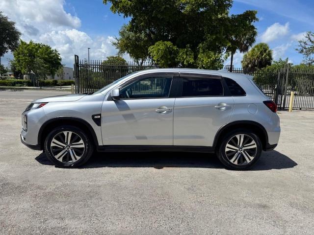 2020 MITSUBISHI OUTLANDER SPORT ES JA4AR3AU1LU031262