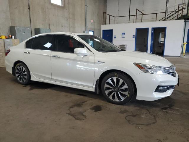 2017 HONDA ACCORD TOURING HYBRID JHMCR6F72HC024996
