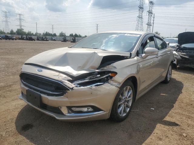 2017 FORD FUSION SE PHEV - 3FA6P0PU1HR272766