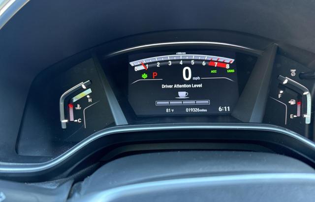 2019 HONDA CR-V EX JHLRW2H58KX022455