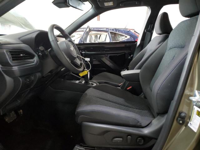 2025 SUBARU FORESTER PREMIUM JF2SLDDC7SH436247