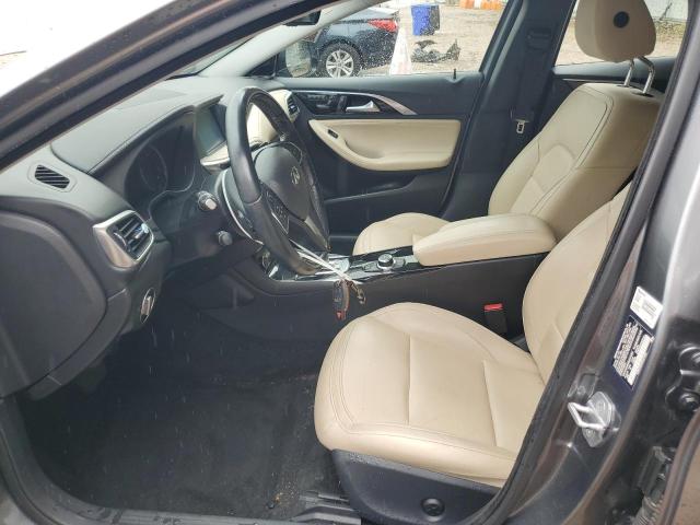 2017 INFINITI QX30 SJKCH5CP8HA018387