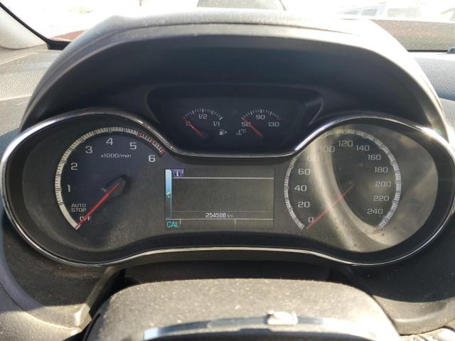 2018 CHEVROLET CRUZE LT 1G1BH5SE5J7184456