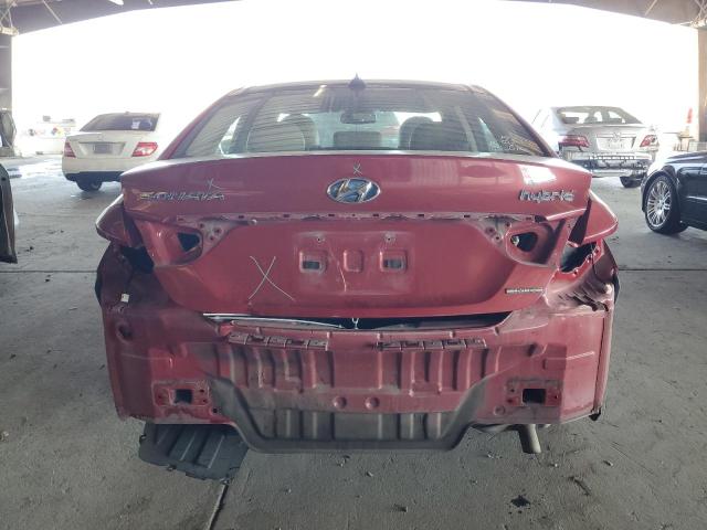 2013 HYUNDAI SONATA HYB - KMHEC4A41DA085724