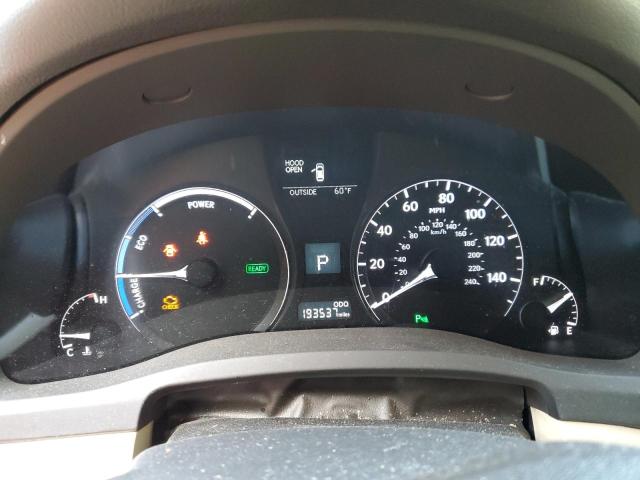 2015 LEXUS RX 450H - 2T2BC1BA1FC006587