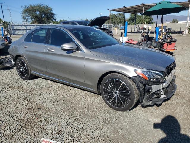 2019 MERCEDES-BENZ C 300 55SWF8DB1KU288505