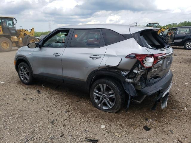 2021 KIA SELTOS LX KNDEPCAA1M7101300