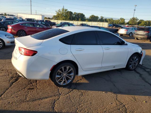 2015 CHRYSLER 200 S 1C3CCCBB1FN554846