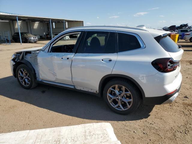2022 BMW X3 XDRIVE3 WBX57DP06NN183979