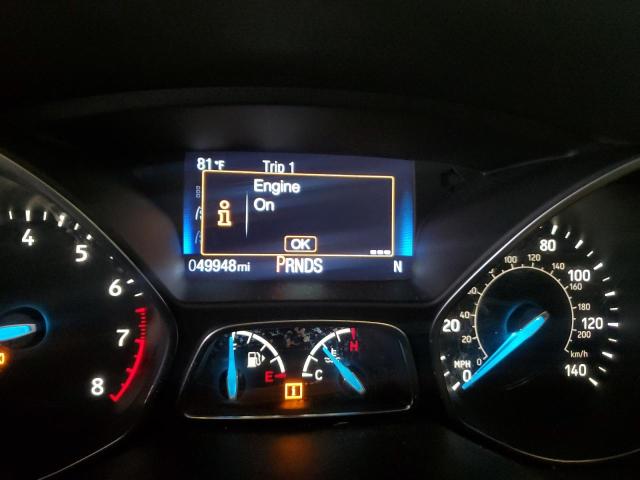 2016 FORD FOCUS TITA 1FADP3J20GL318505