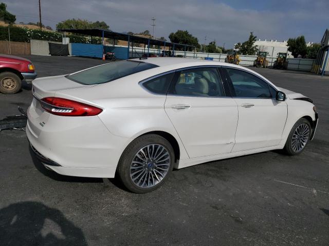 2017 FORD FUSION SE - 3FA6P0HD0HR408027
