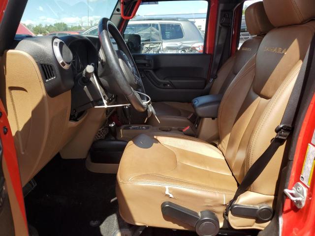 2015 JEEP WRANGLER U 1C4BJWEG1FL535344