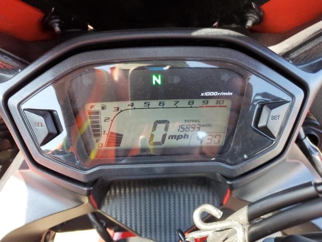 2017 HONDA CBR500 R MLHPC4460H5401412