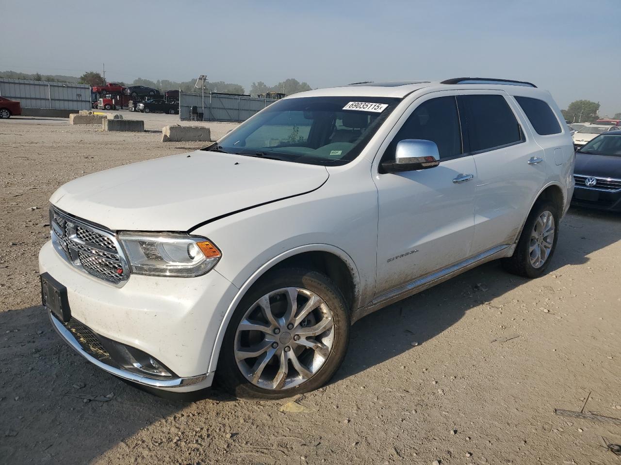 DODGE DURANGO CITADEL