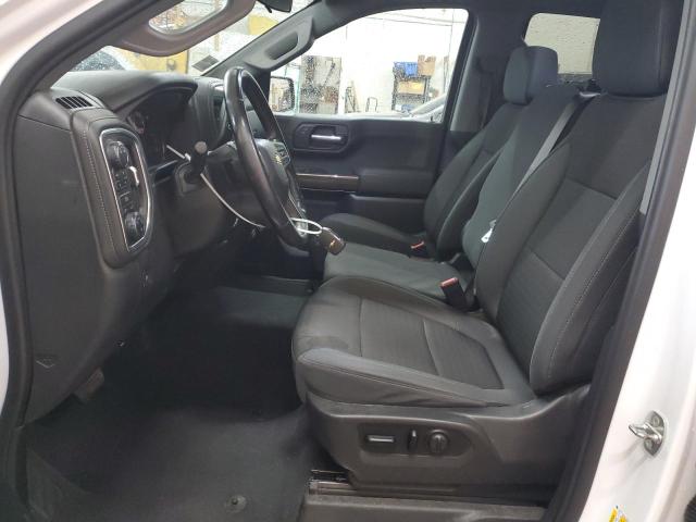 2020 CHEVROLET SILVERADO K1500 LT 1GCRYDED4LZ282078