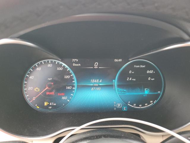 2021 MERCEDES-BENZ GLC 300 W1N0G8DB7MF888313
