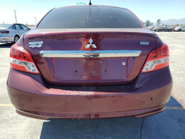 2020 MITSUBISHI MIRAGE G4 ML32F4FJ1LHF03157