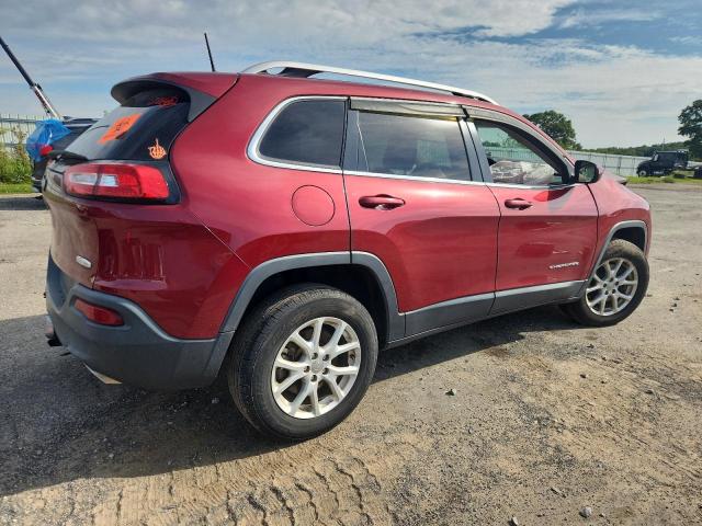 2016 JEEP CHEROKEE L 1C4PJMCS3GW254339