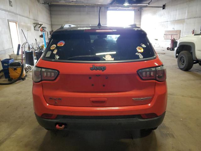 2018 JEEP COMPASS TR - 3C4NJDDB5JT130382