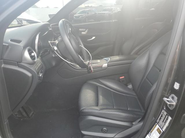 2022 MERCEDES-BENZ GLC 300 4MATIC W1N0G8EB7NG075709