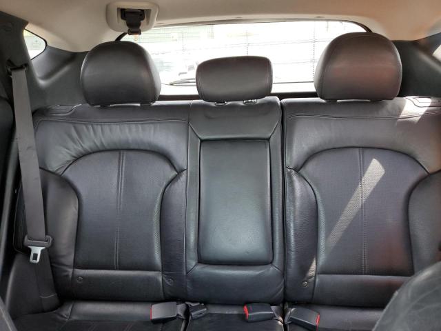 2010 HYUNDAI TUCSON GLS - KM8JUCAC1AU061009