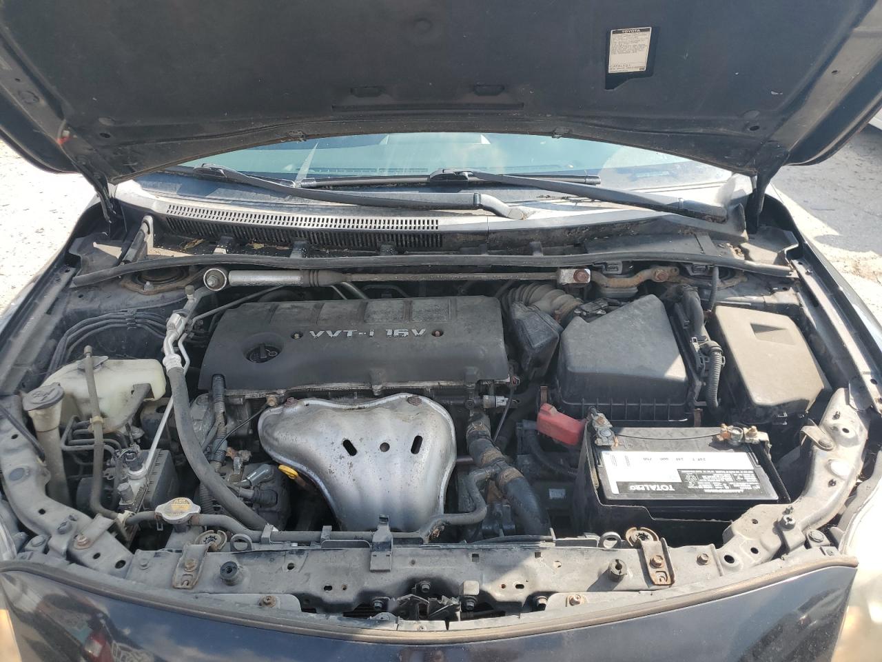 Lot #3221917314 2009 TOYOTA COROLLA XR