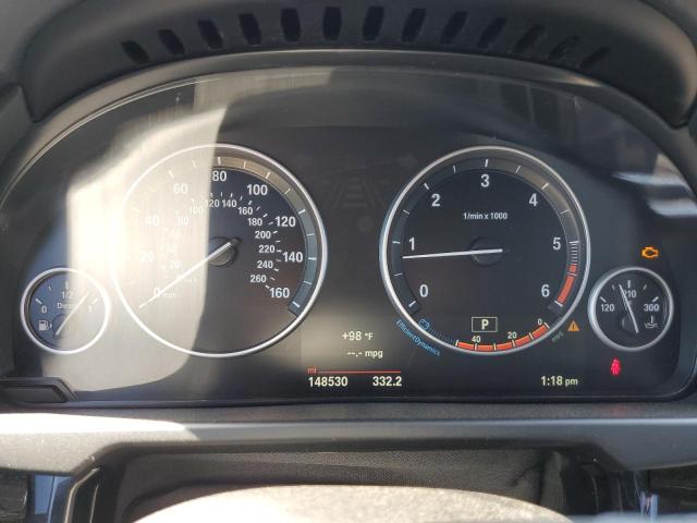 2015 BMW X5 XDRIVE3 5UXKS4C58F0N08077