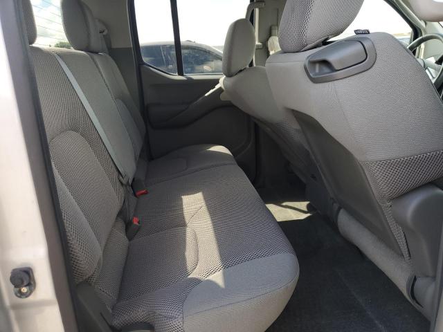 2011 NISSAN FRONTIER S - 1N6AD0EV0BC431417