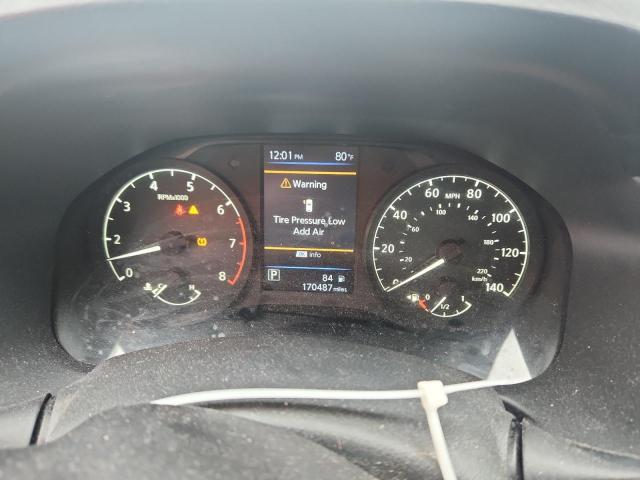 2022 NISSAN ALTIMA S 1N4BL4BV3NN325483