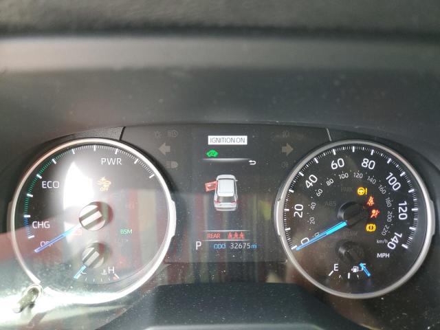 2020 TOYOTA RAV4 XLE JTMRWRFV7LD054163