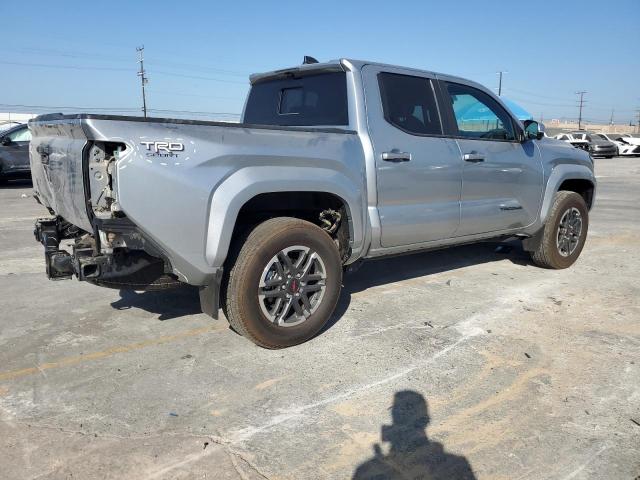 TOYOTA TACOMA DOU 2024 silver  gas 3TMLB5JN4RM078354 photo #4