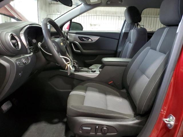 2024 CHEVROLET BLAZER 2LT #3283856432