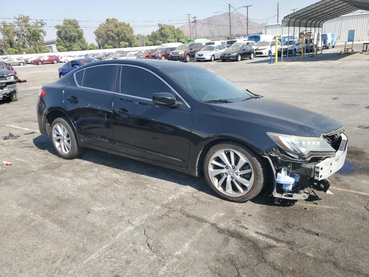 ACURA ILX BASE WATCH PLUS