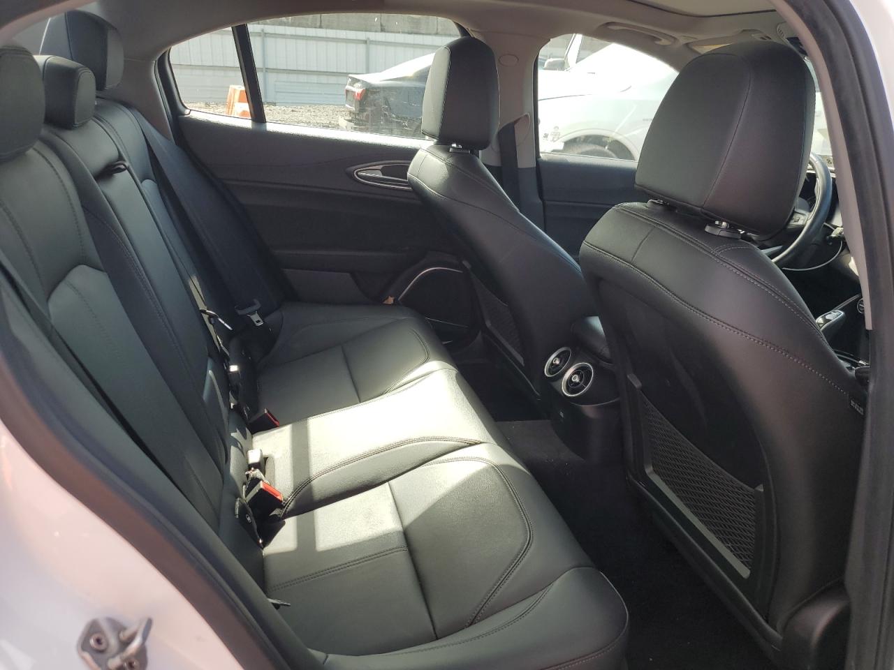 ALFA ROMEO GIULIA TI